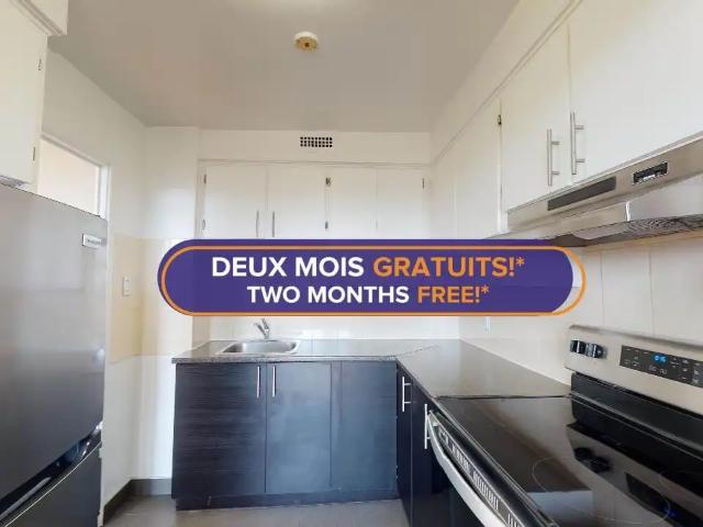 Apartment for rent in Cote-saint-luc, Quebec