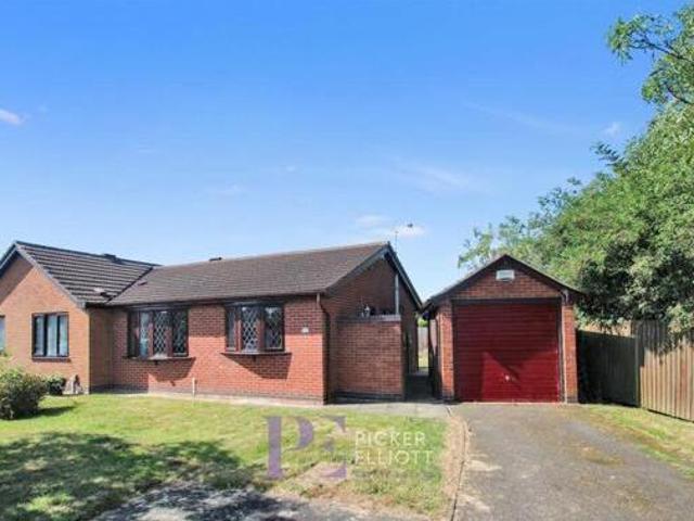 House for sale in Barton, Leicestershire