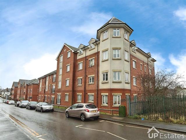Apartment for rent in Nuneaton, Nuneaton and Bedworth