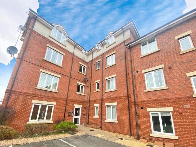 Apartment for rent in Nuneaton, Nuneaton and Bedworth