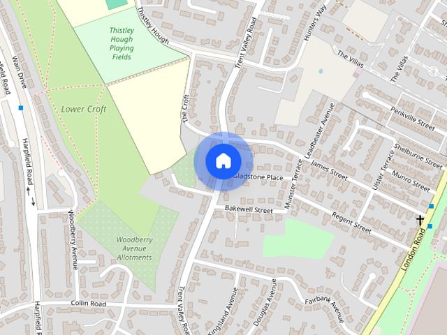 Apartment for rent in Stoke, Stoke-on-Trent