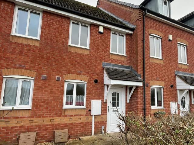 House for rent in Burton upon Trent, East Staffordshire