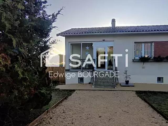 Maison vente à Villeneuve-sur-Lot, Trentels