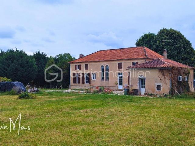 Château vente à Villeneuve-sur-Lot, Trentels