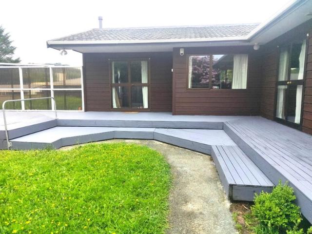 House for rent in Pauatahanui, Wellington