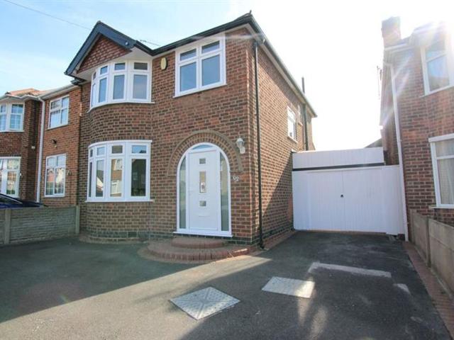House for rent in Whitemoor, Haddon