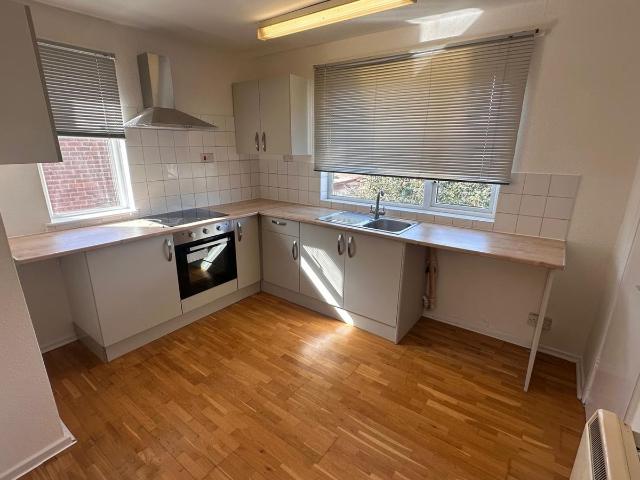 Apartment for rent in Beechdale, City of Nottingham