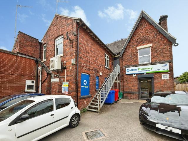 Apartment for rent in Longton, Stoke-on-Trent