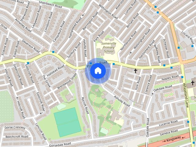 House for rent in Egremont, Liscard