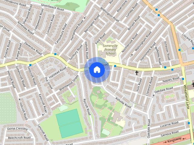 House for rent in Egremont, Liscard