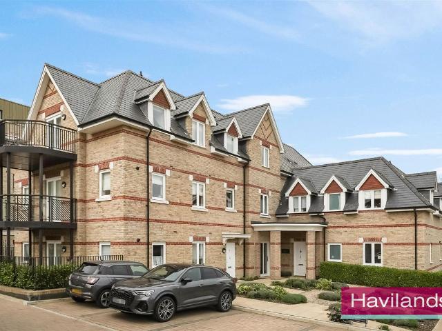 Apartment for rent in Cockfosters, Greater London