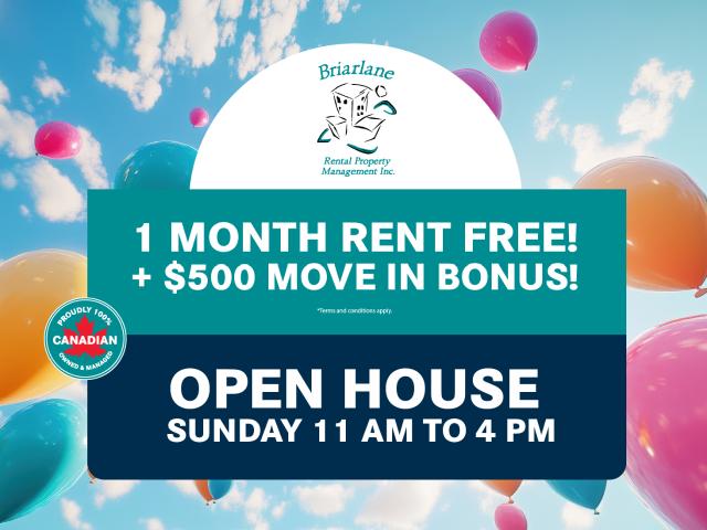 Apartment for rent in Quinte West, Ontario