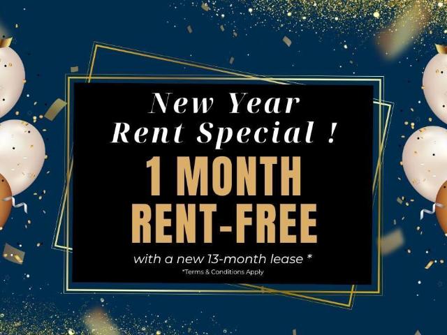 Apartment for rent in Quinte West, Ontario