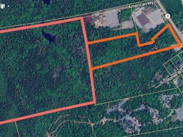 Land for sale in Maine