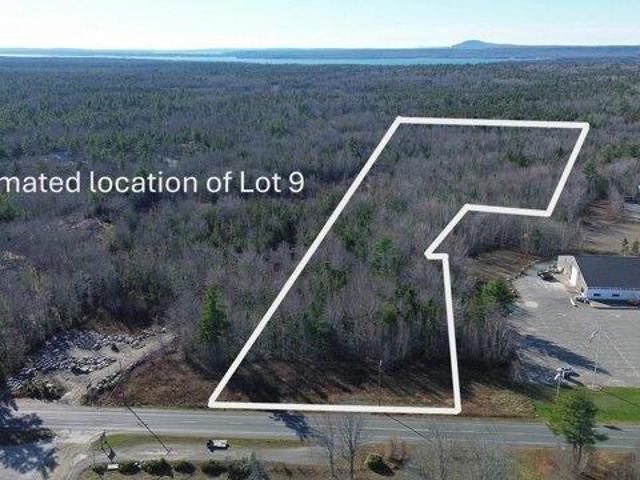 Land for sale in Maine