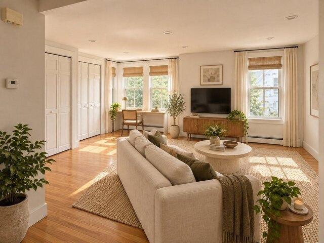 Condo for sale in Eagle Hill, Boston