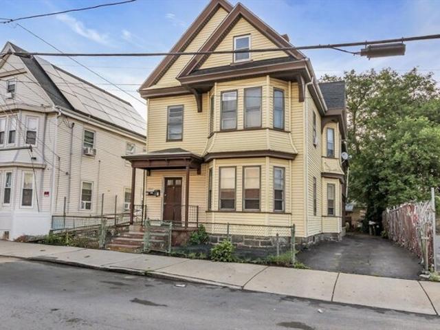 House for sale in Lawrence, Massachusetts