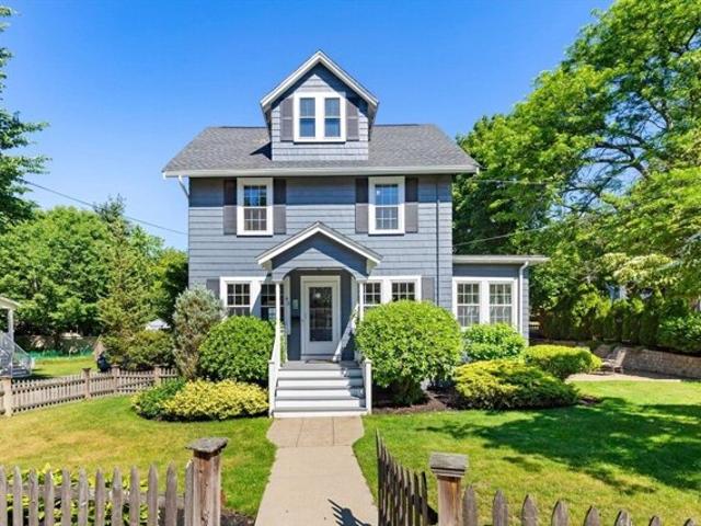 House for sale in Melrose, Massachusetts
