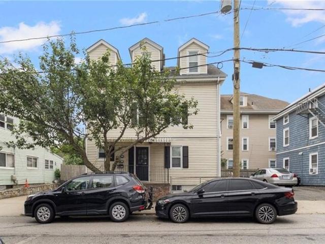 House for sale in Providence, Rhode Island