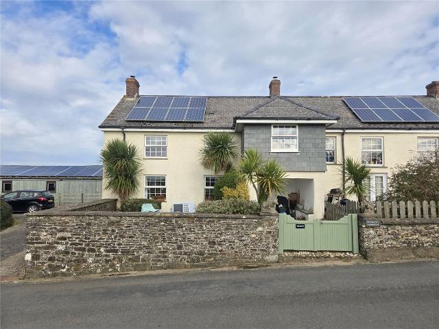 House for rent in Stibb