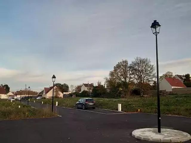 Terrain vente à Tréon, Eure-et-Loir