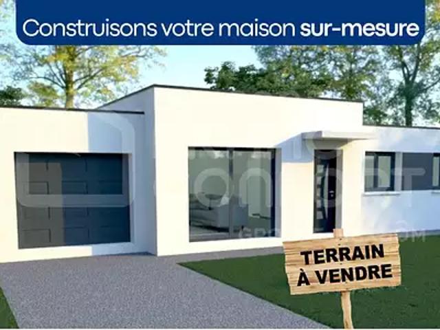 Terrain vente à Dreux, Tréon