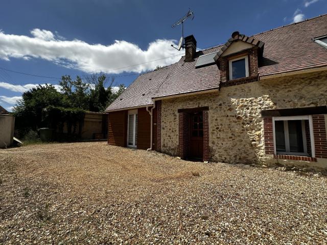 Maison vente à Dreux, Tréon