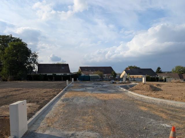 Terrain vente à Tréon, Eure-et-Loir