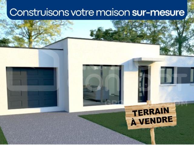 Terrain vente à Dreux, Tréon