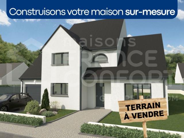 Terrain vente à Dreux, Tréon