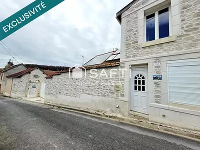 Maison vente à Trépail, Marne