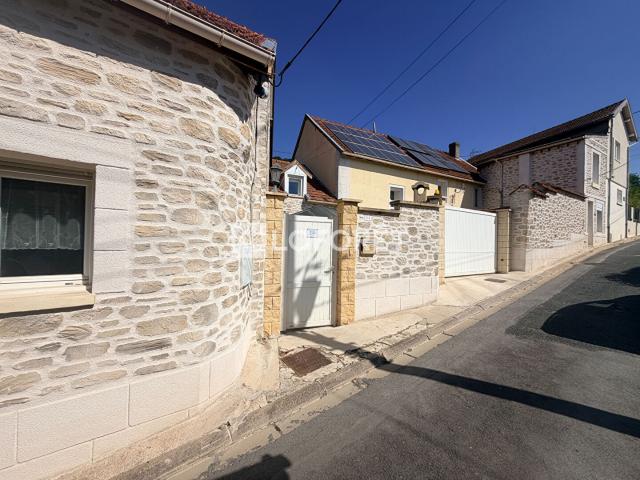 Maison vente à Reims, Trépail