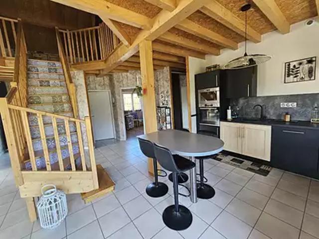 Maison vente à Beau Séjour, Trépot