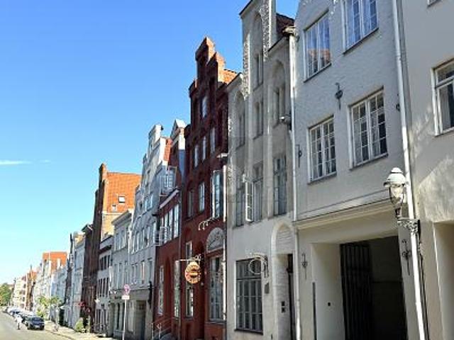 Haus kaufen in Innenstadt, Lübeck