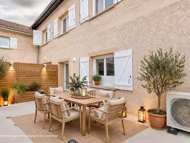 Appartement vente à La Tour-du-Pin, Trept
