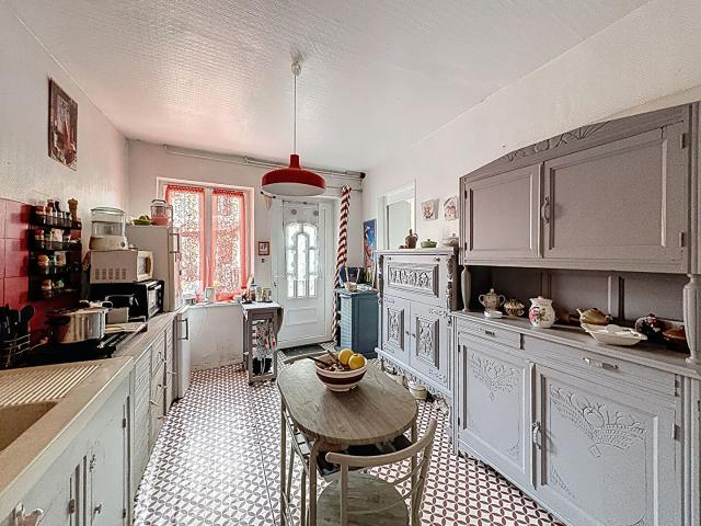 Maison vente à La Tour-du-Pin, Trept