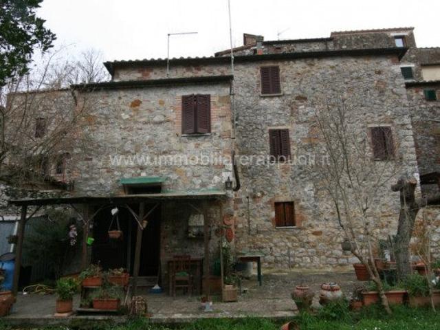 Appartamento in vendita a Trequanda, Toscana