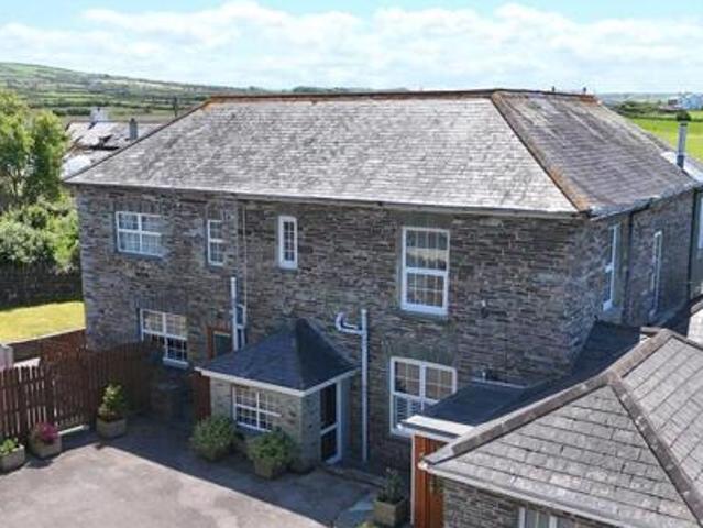 House for sale in Tintagel, Cornwall