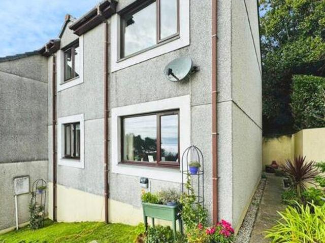 House for sale in Torpoint, Cornwall