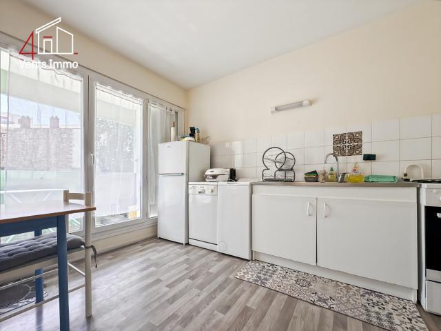 Appartement vente à Limoges
