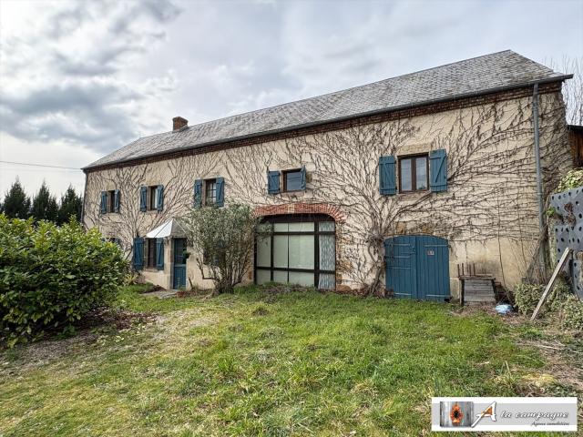 Maison vente à Darsège, Saint-Hilaire