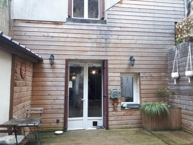 Maison vente à Tours, Veigné