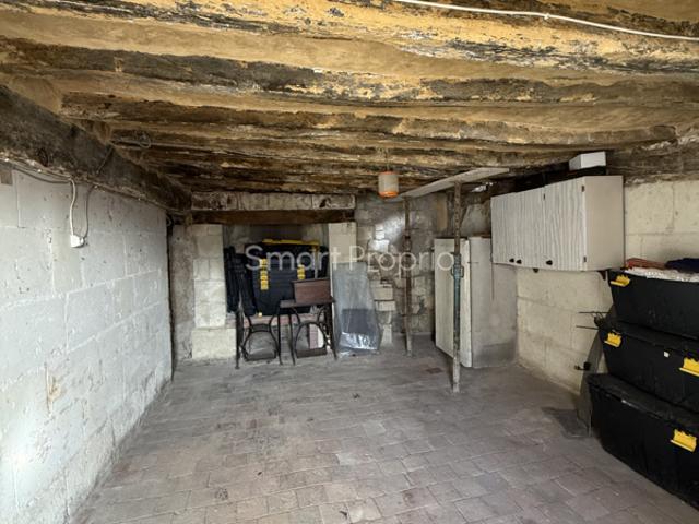 Maison vente à Saumur, Allonnes