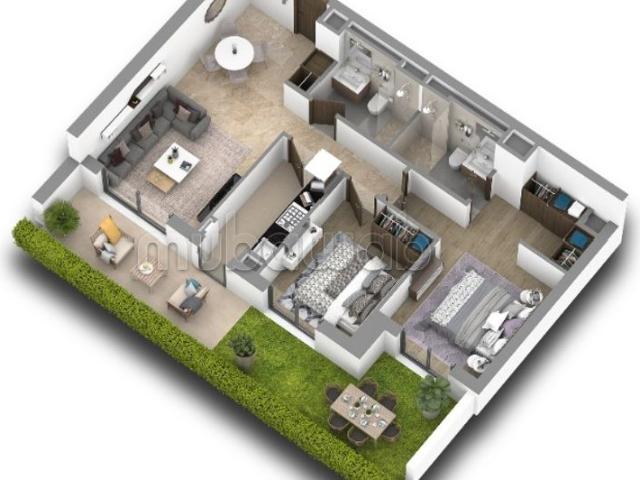 Appartement vente à Gharb-Chrarda-Beni Hssen