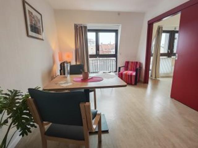 Appartement location à Colmar-Ribeauvillé, Colmar
