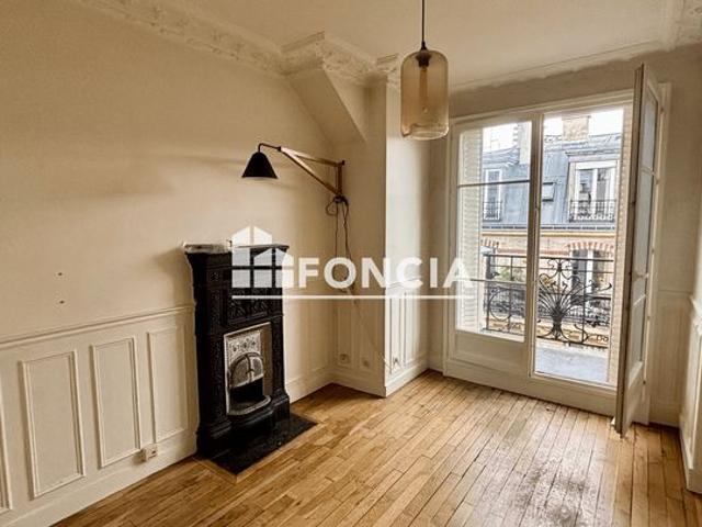 Appartement vente à Paris, Île-de-France