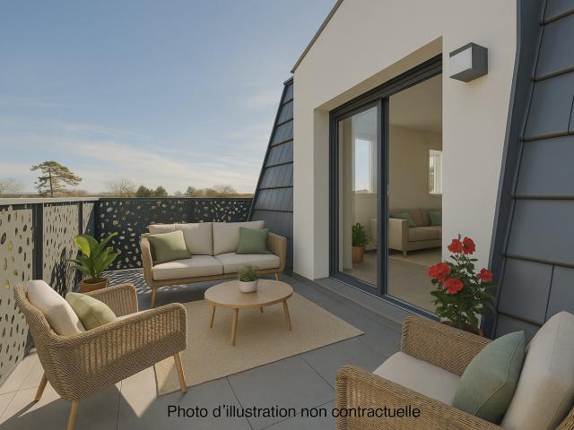 Appartement vente à Mulhouse, Pfastatt