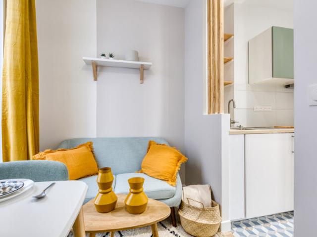 Appartement location à Nanterre, Bois-colombes