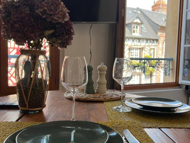 Appartement location à Gonneville-sur-Honfleur, Calvados