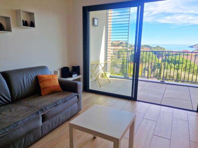Appartement vente à Céret, Collioure